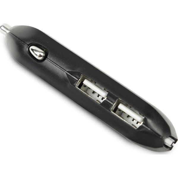 Targus APD751EU biloplader til 2 x USB