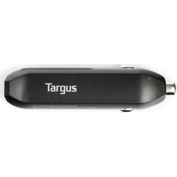 Targus APD751EU biloplader til 2 x USB