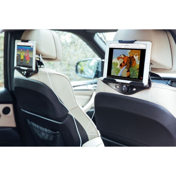 Targus APD751EU biloplader til 2 x USB