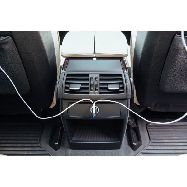 Targus APD751EU biloplader til 2 x USB