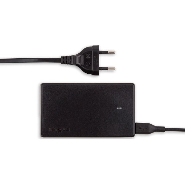 Targus AC kompakt opladeradapter til pc, 90W