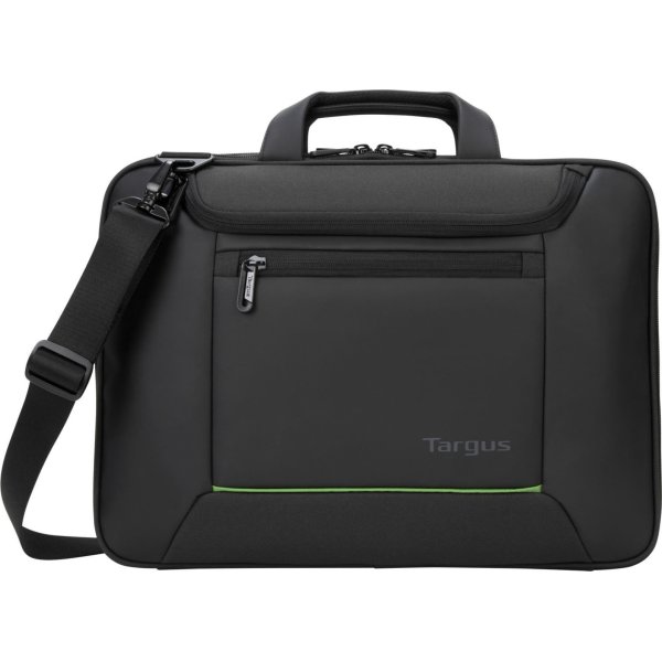 Targus Balance Eco Smart computertaske, sort