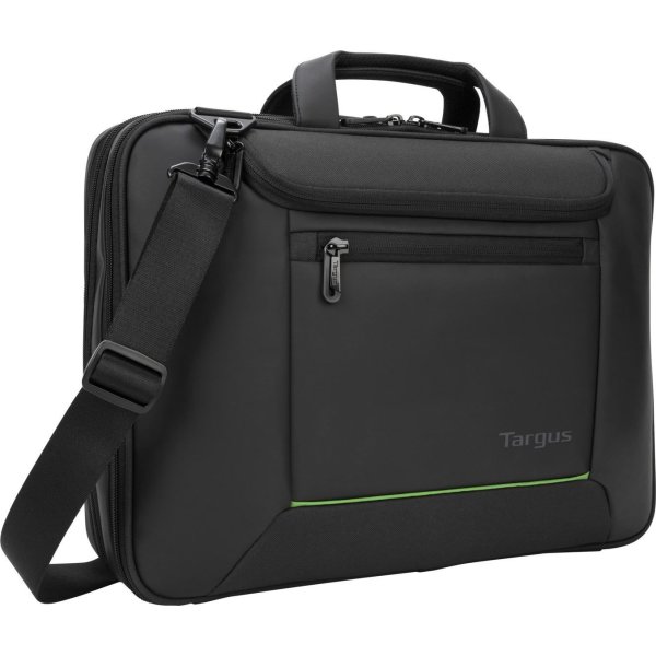 Targus Balance Eco Smart computertaske, sort