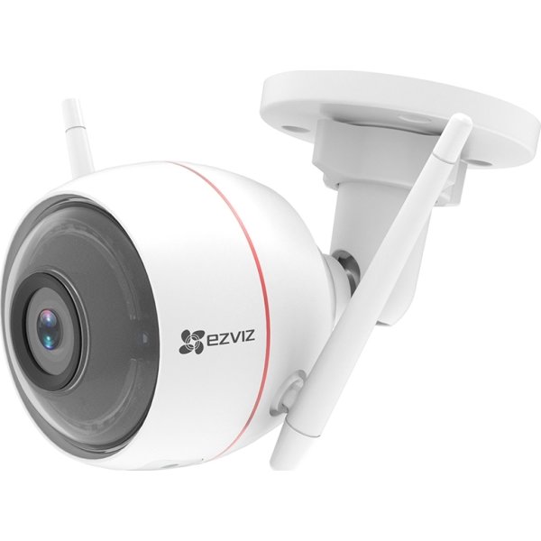 EZVIZ ezGuard C3W sikkerhedskamera, hvid