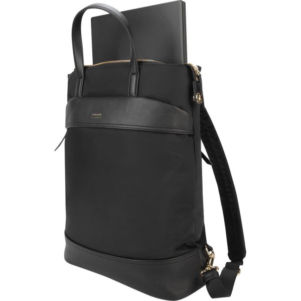Targus 15” Newport rygsæk, sort