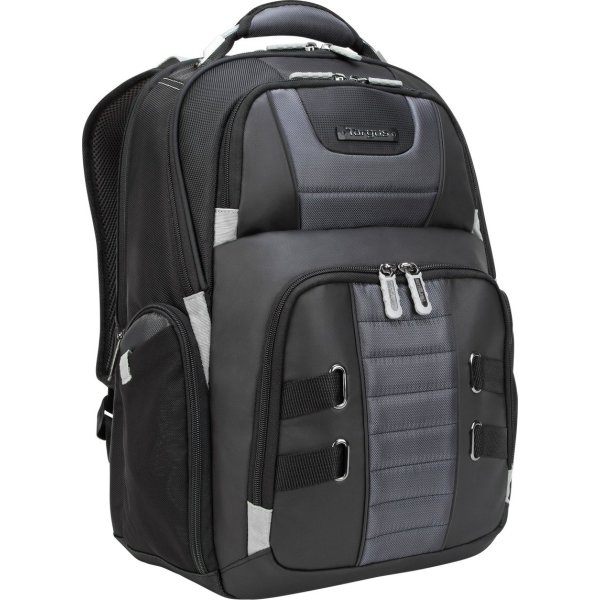 Targus DrifterTrek 15.6"-17.3" rygsæk med USB-port