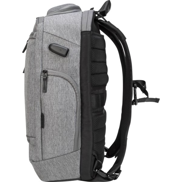Targus CityLite Pro Premium PC rygsæk 15.6", grå