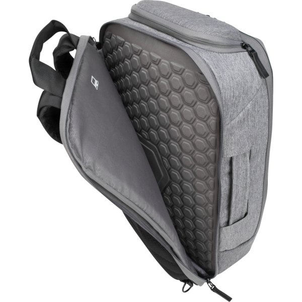 Targus CityLite Pro Premium PC rygsæk 15.6", grå
