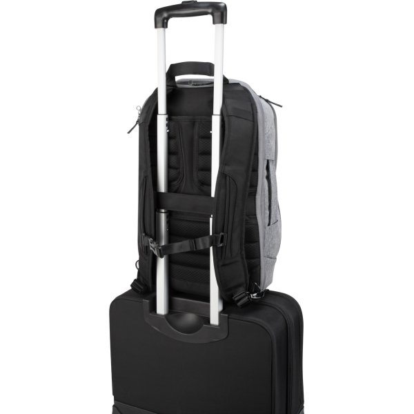 Targus CityLite Pro Premium PC rygsæk 15.6", grå