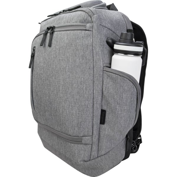 Targus CityLite Pro Premium PC rygsæk 15.6", grå