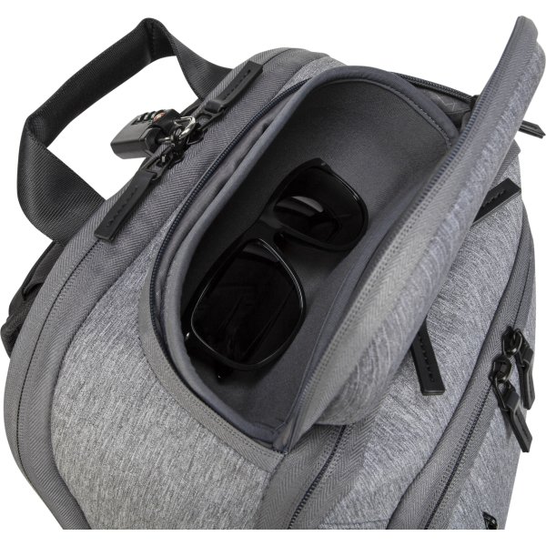 Targus CityLite Pro Premium PC rygsæk 15.6", grå