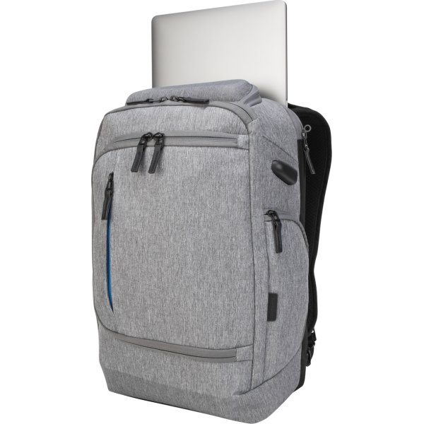 Targus CityLite Pro Premium PC rygsæk 15.6", grå