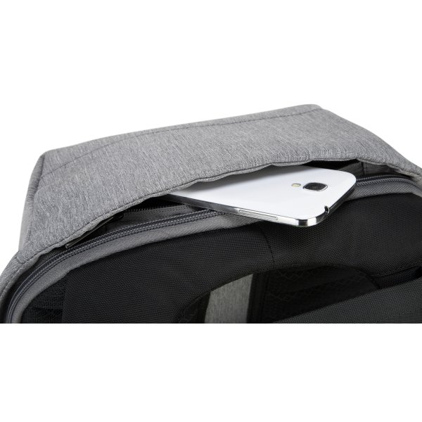 Targus CityLite Pro Security PC rygsæk 15.6", grå