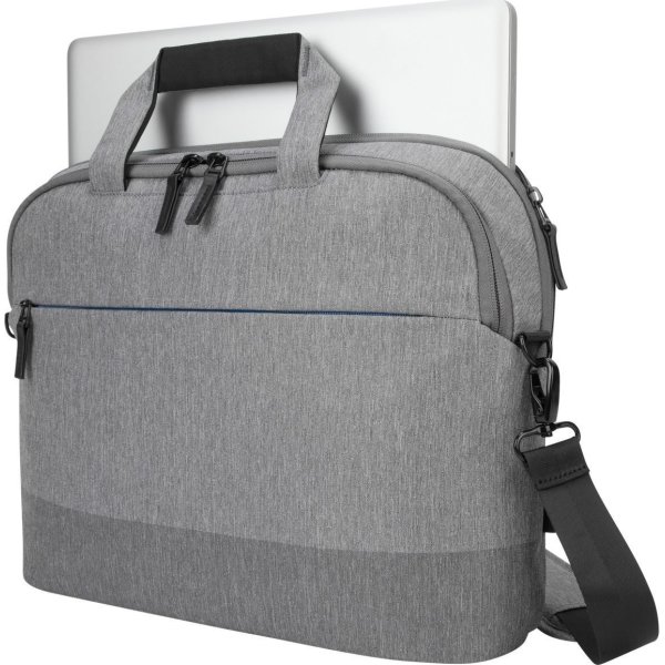 Targus CityLite Pro computertaske 12-15.6", grå
