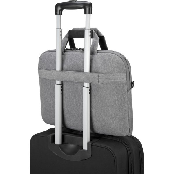 Targus CityLite Pro computertaske 12-15.6", grå