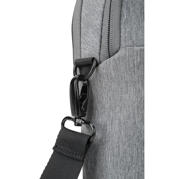 Targus CityLite Pro computertaske 12-15.6", grå