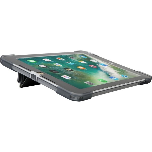 Targus SafePORT Rugged iPad cover, grå