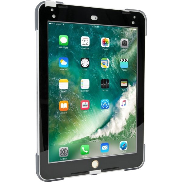 Targus SafePORT Rugged iPad cover, grå