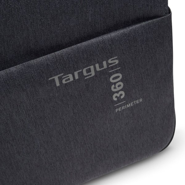 Targus 360 Perimeter sleeve 13,3", mørkegrå