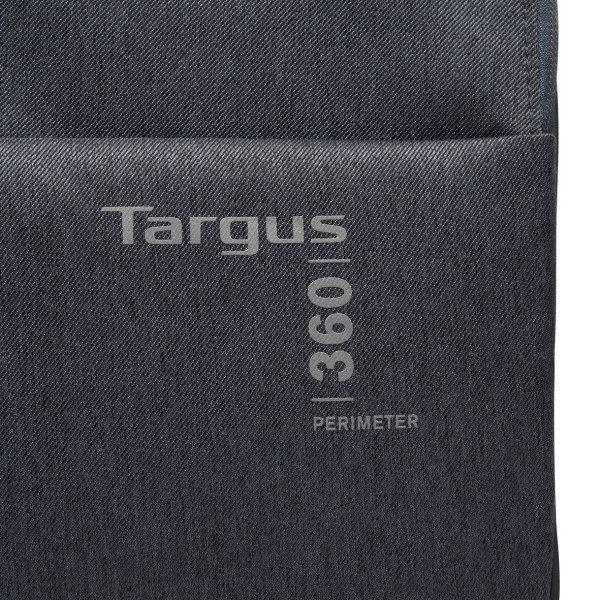 Targus 360 Perimeter sleeve 13,3", mørkegrå