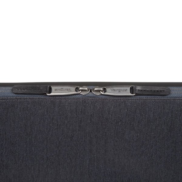 Targus 360 Perimeter sleeve 13,3", mørkegrå