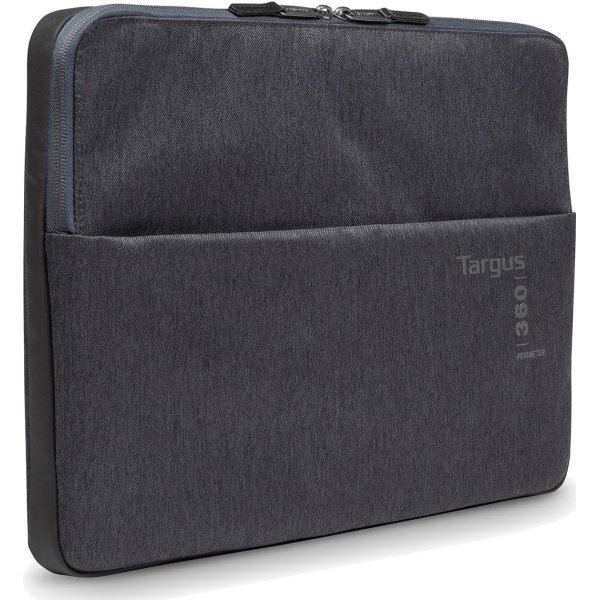 Targus 360 Perimeter sleeve 13,3", mørkegrå