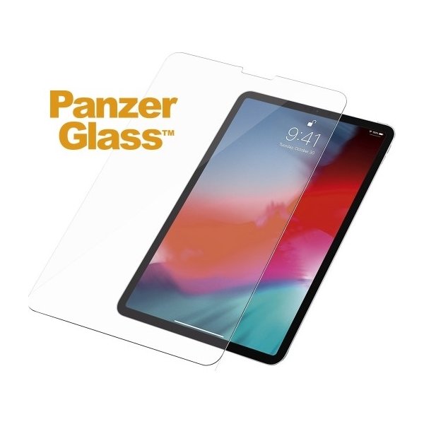 PanzerGlass til iPad Pro 12.9" (2018), klar