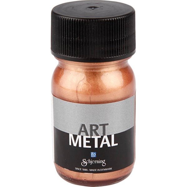 Specialfärg Art Metal 30 ml koppar