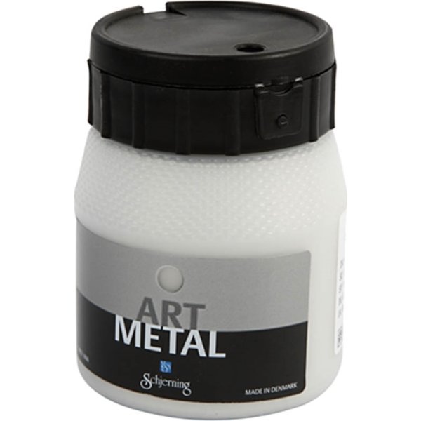 Specialfärg Art Metal 250 ml silver