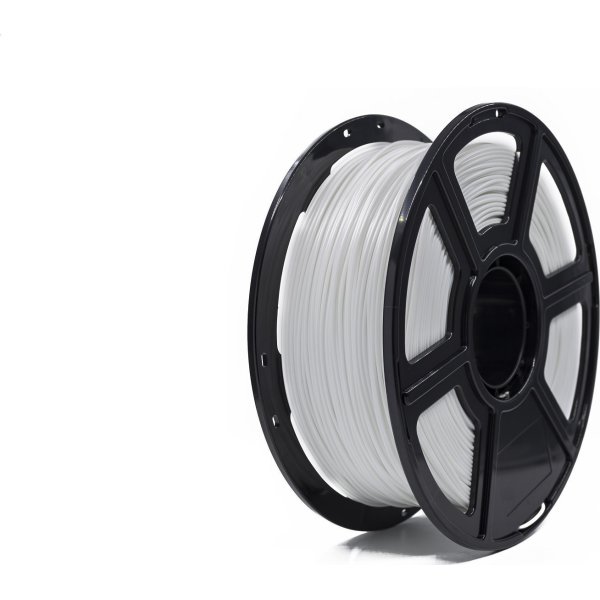 Gearlab PETG 3D filament 1,75mm, hvid, 1kg