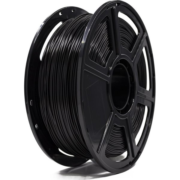 Gearlab PLA 3D filament 1,75mm, sort p, 1kg