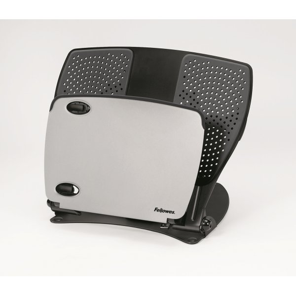 Laptopstativ Fellowes Professionell Svart
