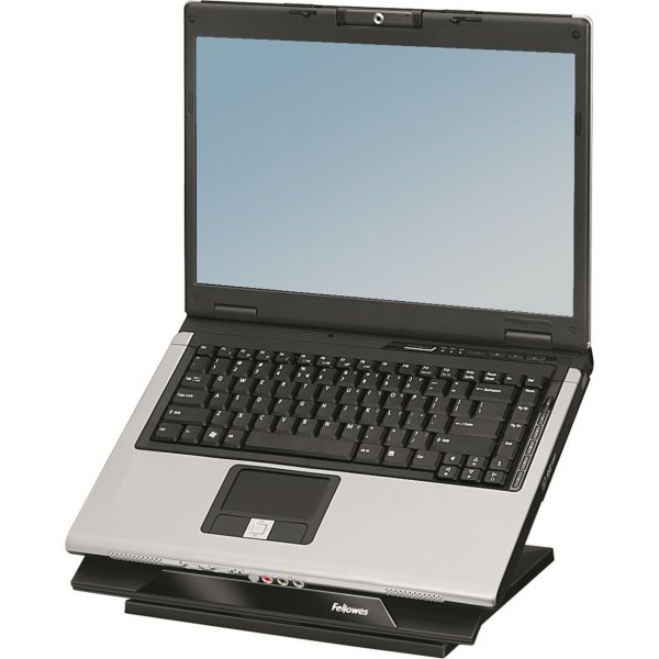 Laptopstativ Fellowes Designer Suites Svart