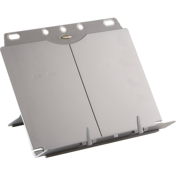 Dokumenthållare Fellowes Booklift Silver