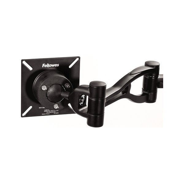 Monitorarm Fellowes Professional Series Dubbel
