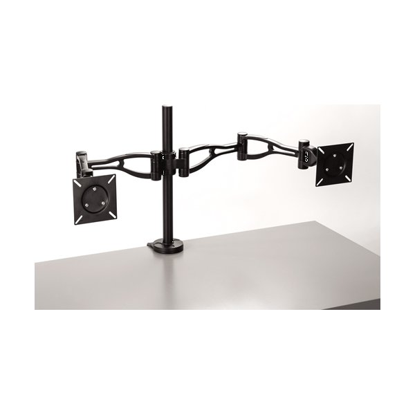 Monitorarm Fellowes Professional Series Dubbel