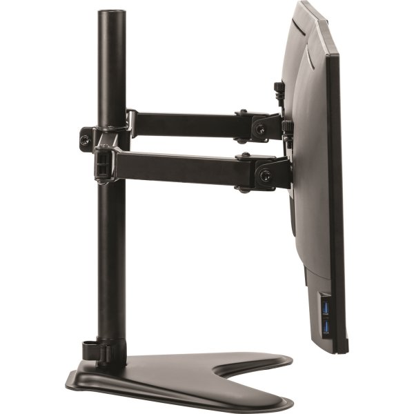 Monitorarm Fellowes Professional Series Dubbel