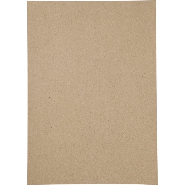 Papper Happy Moments A4 120 g 20 ark Natur