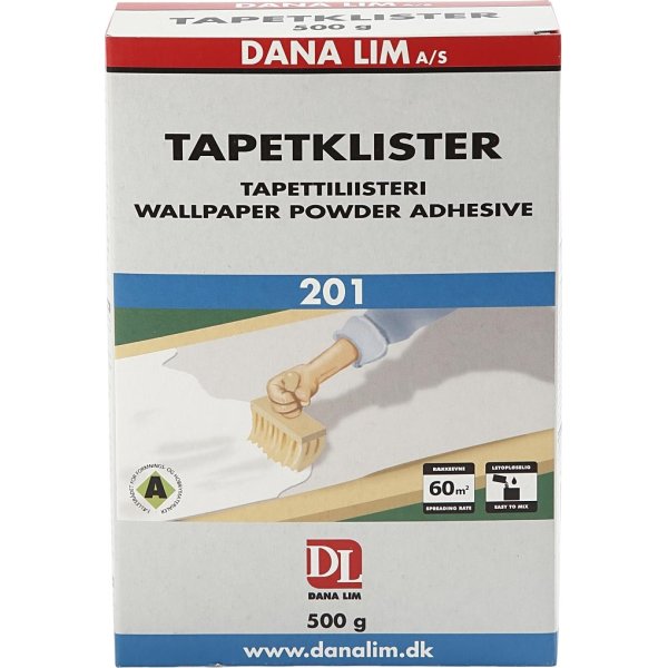 Tapetklister Dana Lim 500g