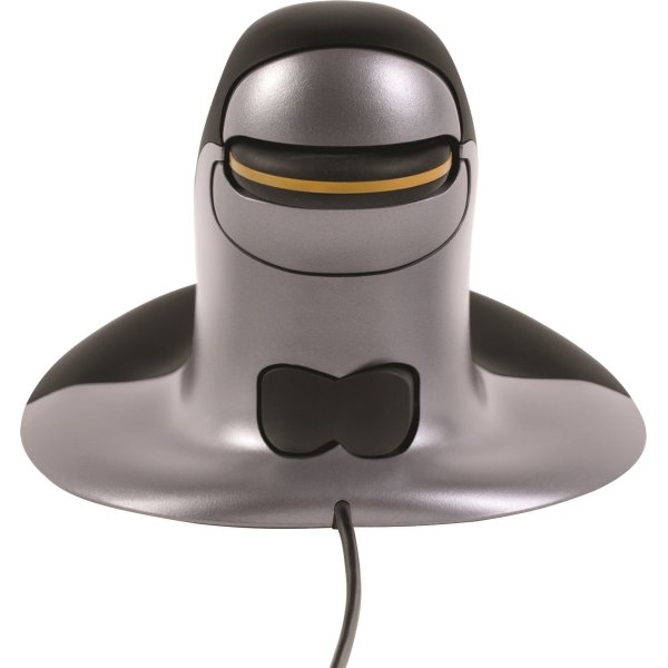 Vertikal Mus Fellowes Penguin Medium