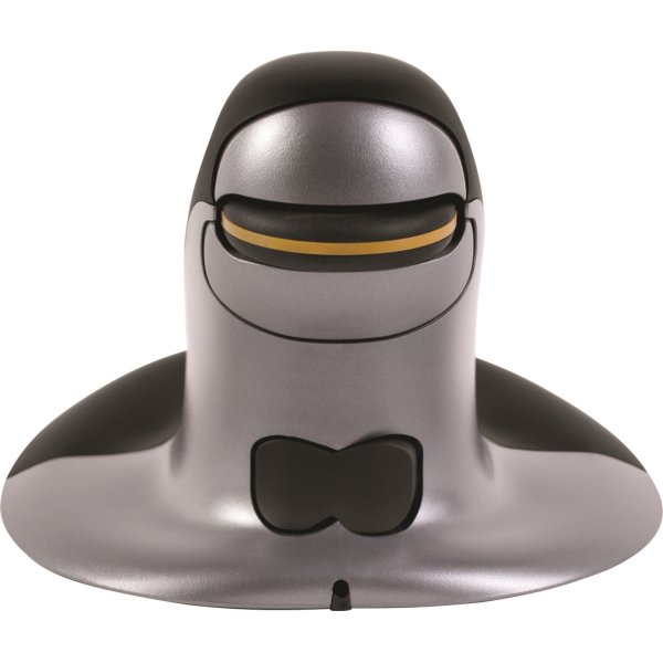 Vertikal mus Fellowes Penguin Trådlös Small