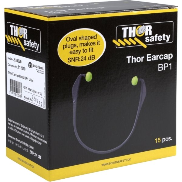 Bygelpropp Thor 24 dB