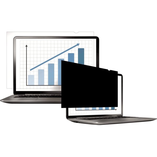 Sekretessfilter Fellowes 12,5” Widescreen 16:9