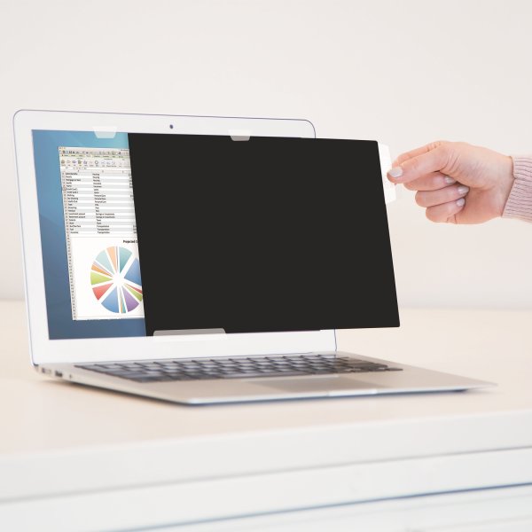Sekretessfilter Fellowes 12,5” Widescreen 16:9