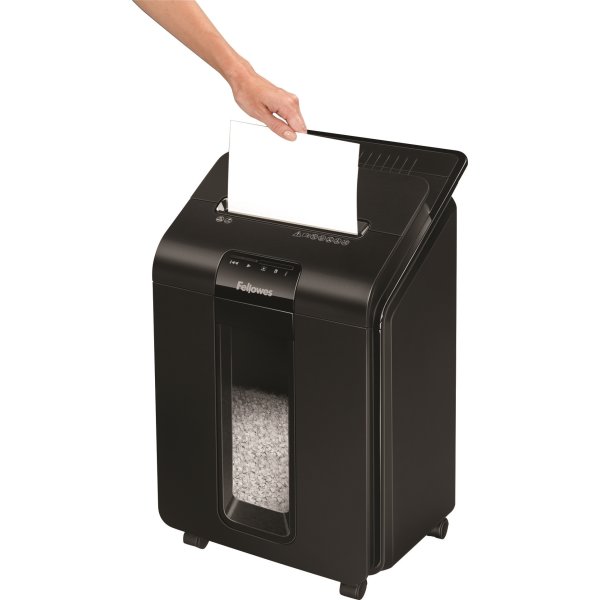 Dokumentförstörare Fellowes AutoMax 100M Mini-Cut