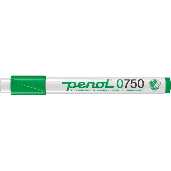 Penol 0750 Permanent Marker, 4 stk.