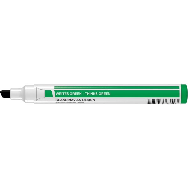 Permanent märkpenna Penol 0750 Grön