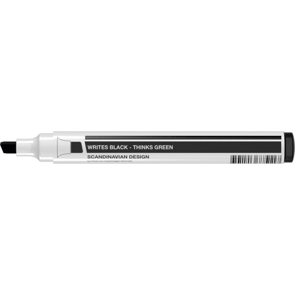 Permanent märkpenna Penol 0750 Svart