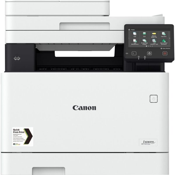 Canon i-SENSYS MF742Cdw multifunktionsfarveprinter
