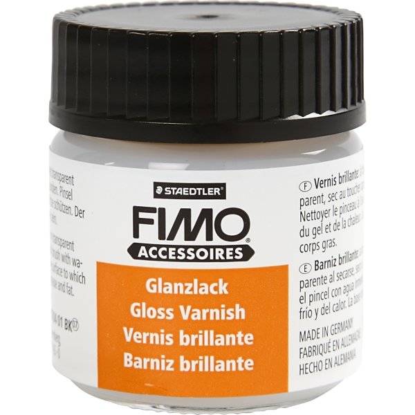Fimo Accessoires Glanslak, 35 ml